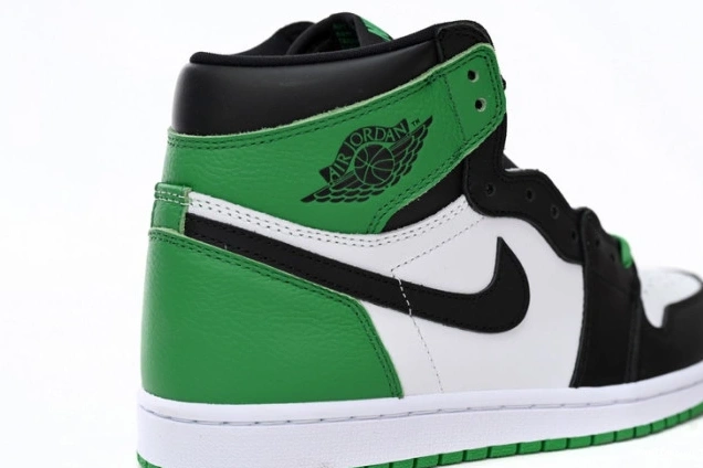 Green OG Lucky DZ5485-031 Air High Jordan 1 1205